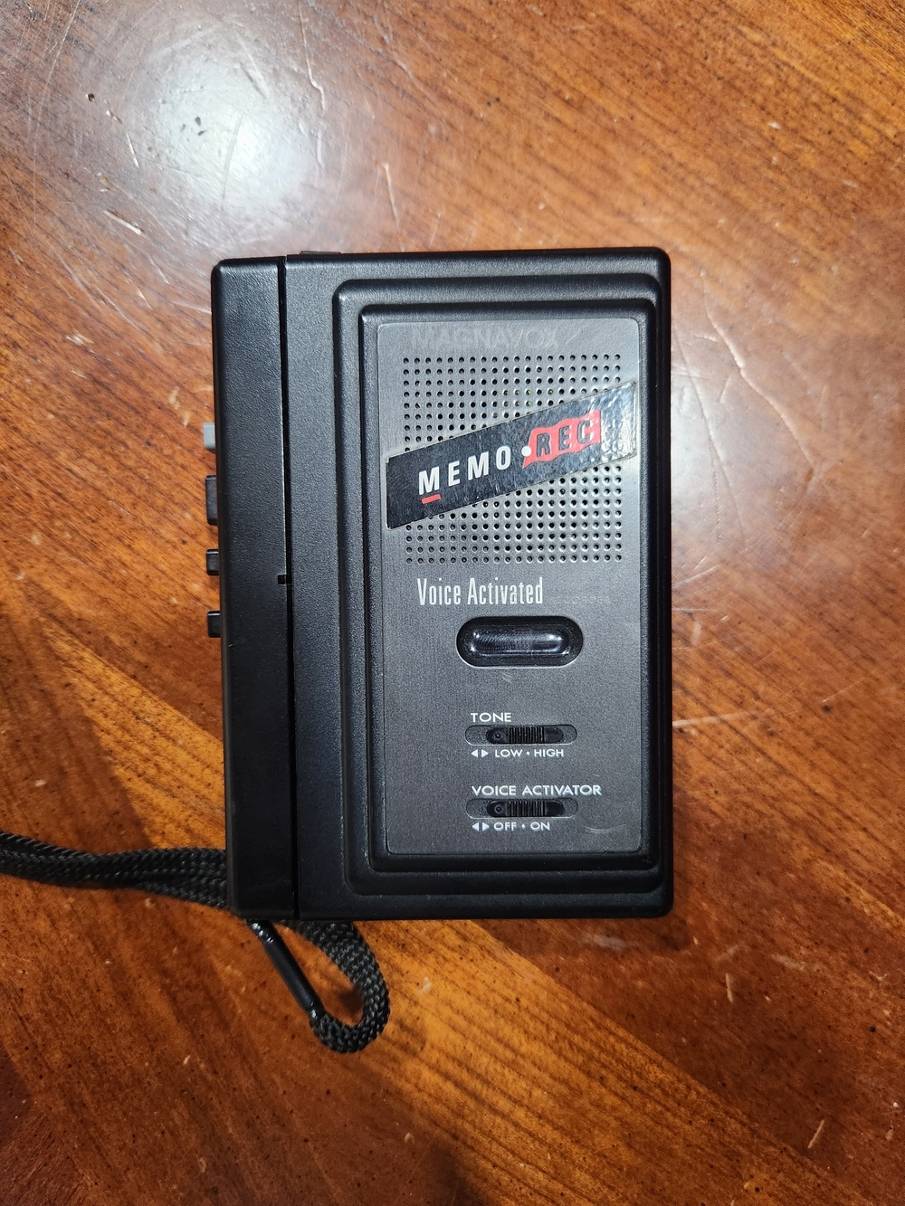 Vintage Magnavox Voice Recorder Works